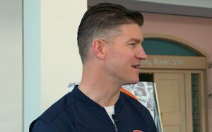 Pace discusses Bears draft process