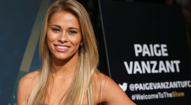 VanZant Puts Weight-Cutting Struggle Behind Her In Move to 125