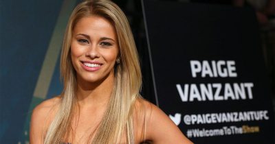 Paige VanZant inks publishing deal to release first book