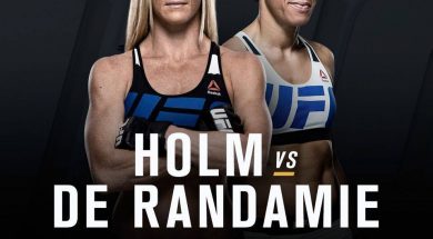 Holm vs. De Randamie