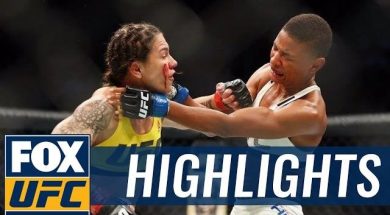 Andrade Wins
