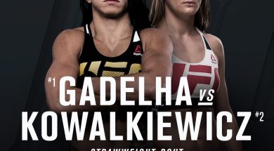 Gadelha vs Kowalkiewicz