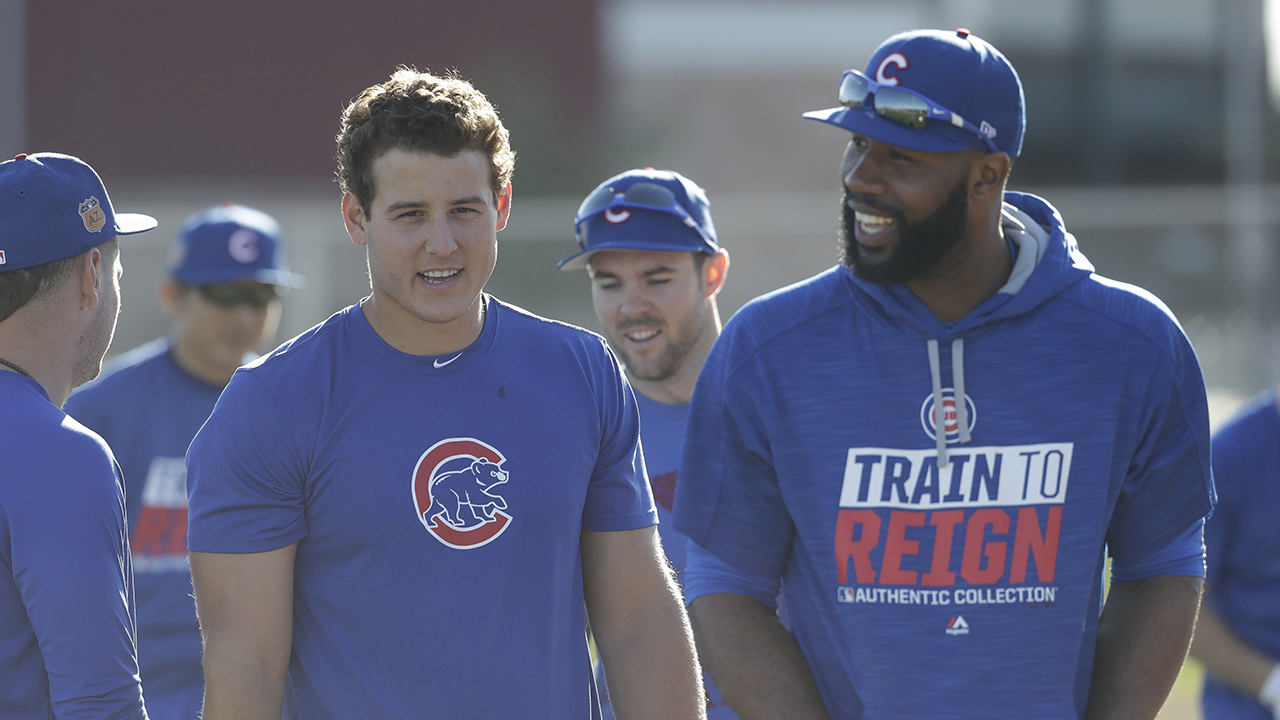 Heyward puts in offseason work to regain 2012 form