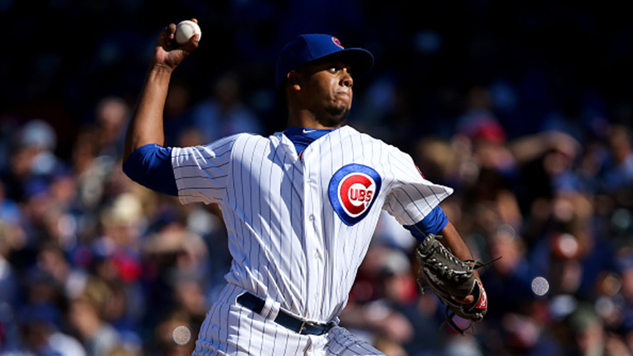 Cubs' mound options expansive