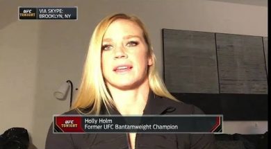 Holly Holm