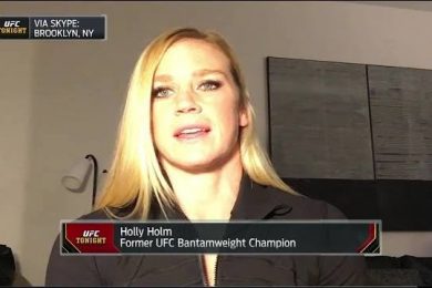 Holly Holm