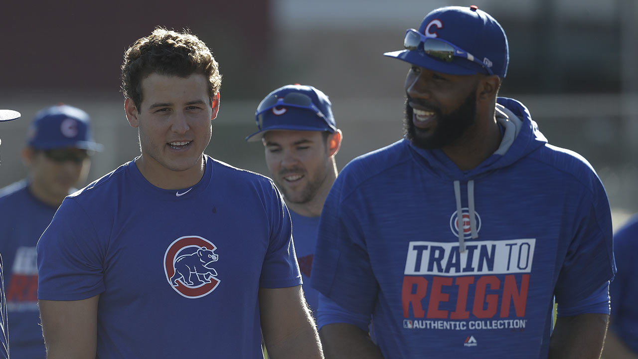 Maddon likes Heyward's tweaked approach