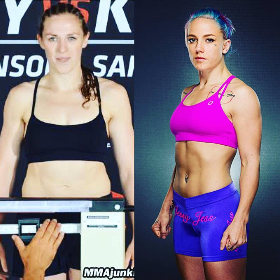 Jessy Rose-Clark to Fight Sarah Kaufman at Battlefield Fighting Championships March 18th