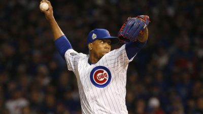 Strop, Cubs strike one-year deal