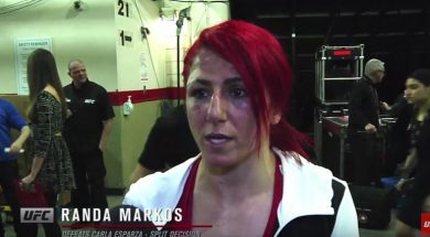 Randa Markos Wins