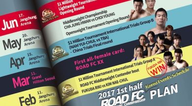 Road FC