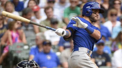 La Stella happy to be back with Cubs