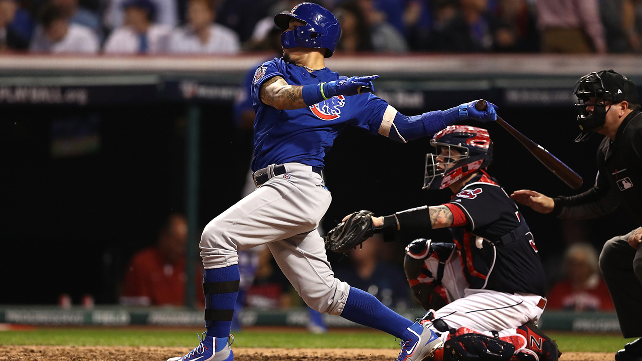 Baez will play 2B for Puerto Rico in Classic