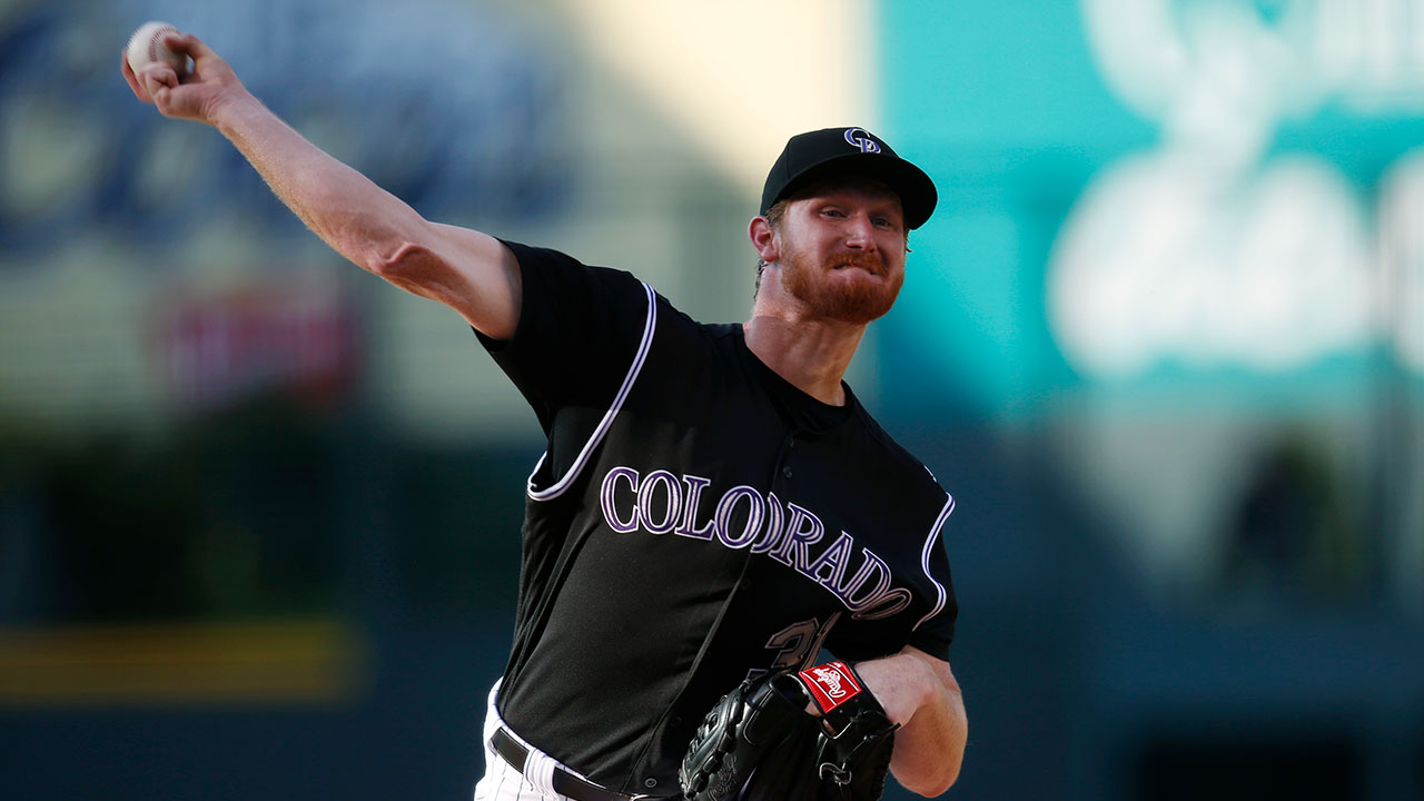 Cubs acquire Butler from Rox for Farris