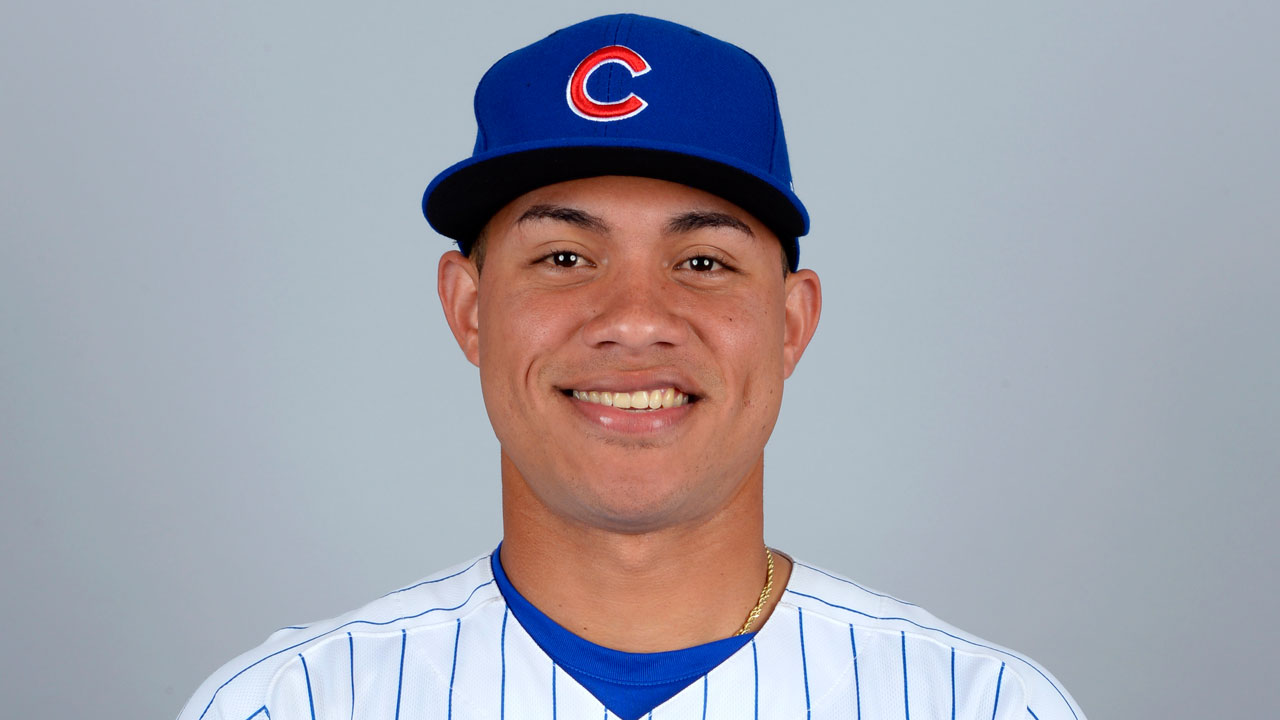 Contreras learns firsthand by catching Lester