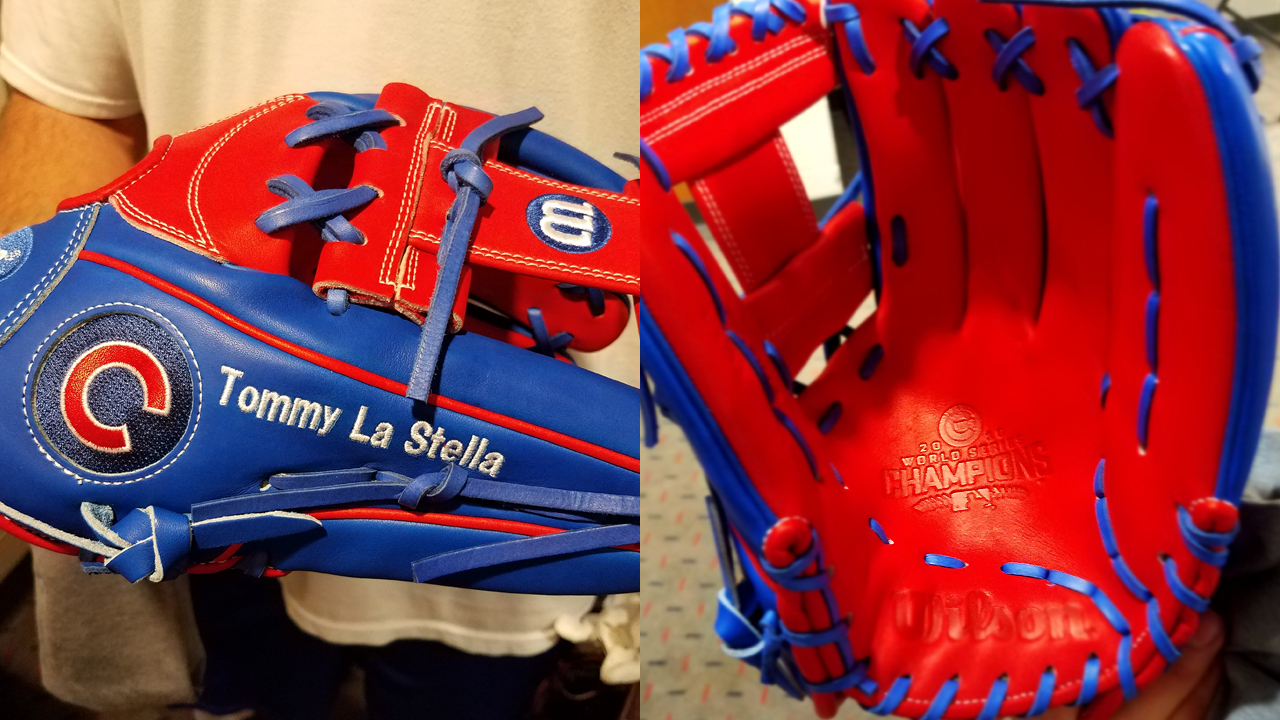 Glove Day at Cubs camp rekindles fond memories