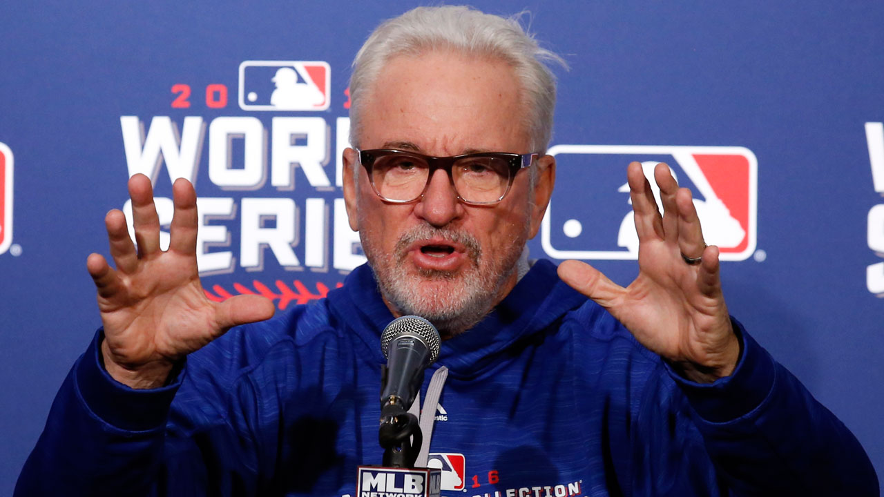 Maddon's messages for '17 come from heart