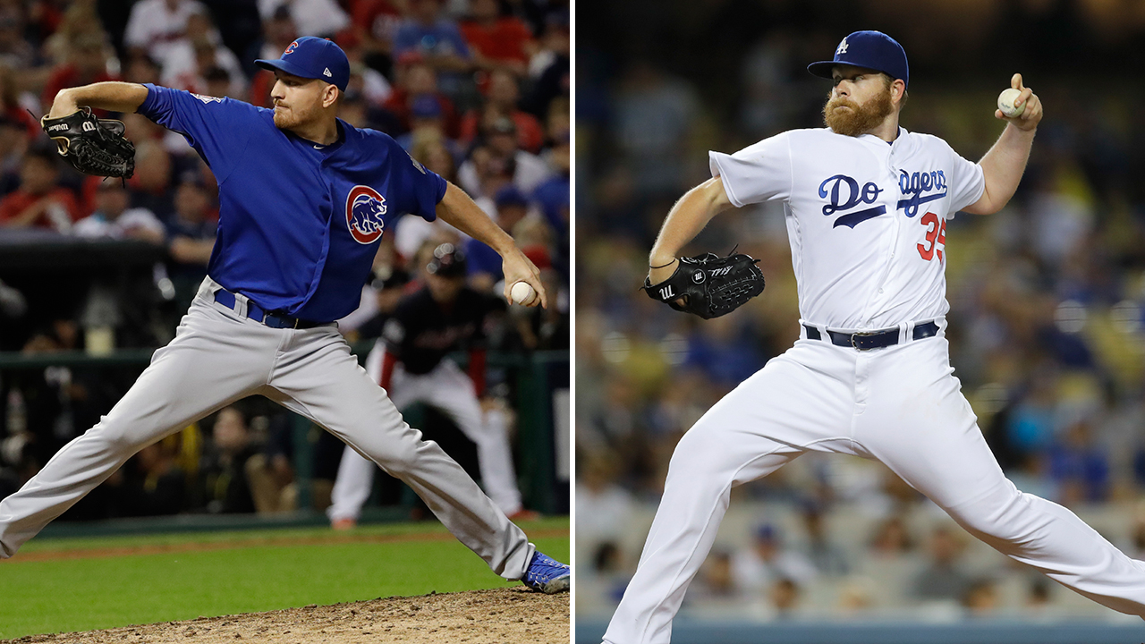 Fifth-starter candidates to pitch in first week