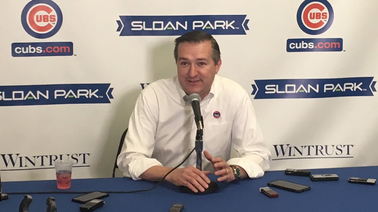 Ricketts intent on Cubs joining ranks of elite