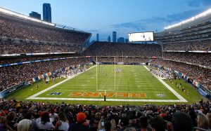 Bears announce 2017 ticket prices