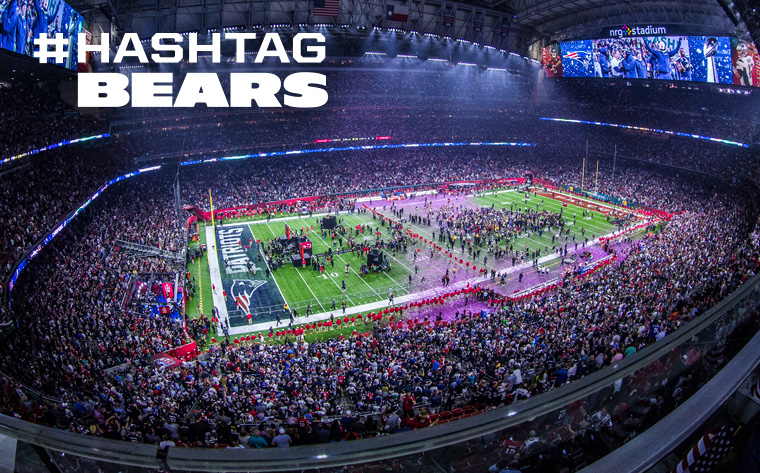 Bears react to Super Bowl on Twitter