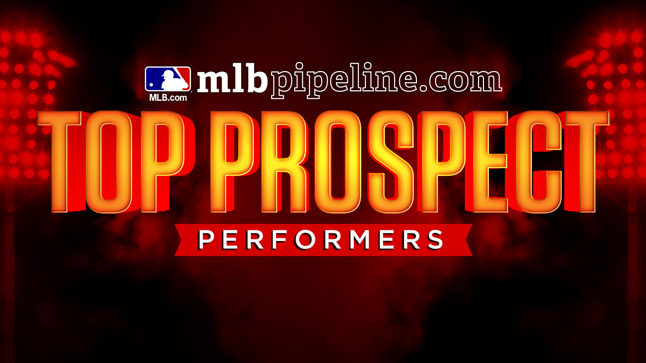 Almora among top prospect performers