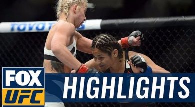 Amanda Cooper vs Cynthia Calvillo