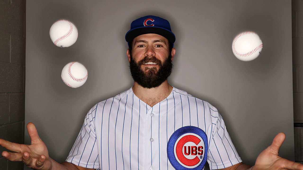 Arrieta reflects on evolution, long-term plans