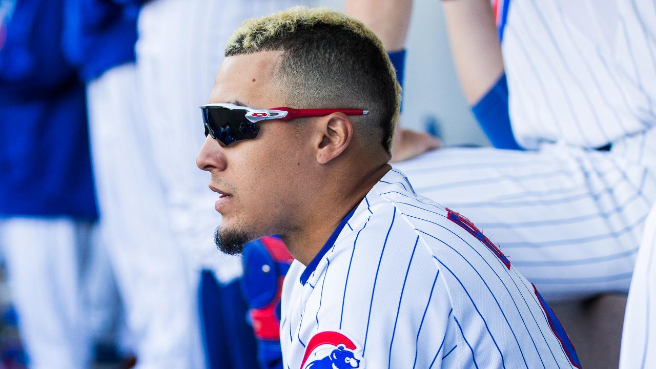 Maddon sees growth in Baez during Classic