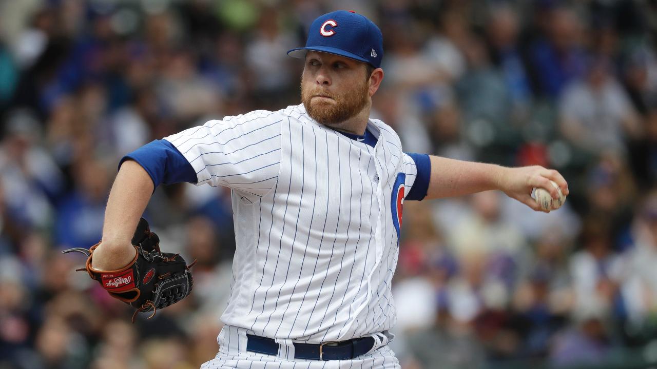 Maddon: Anderson's pitching style fits in with Cubs