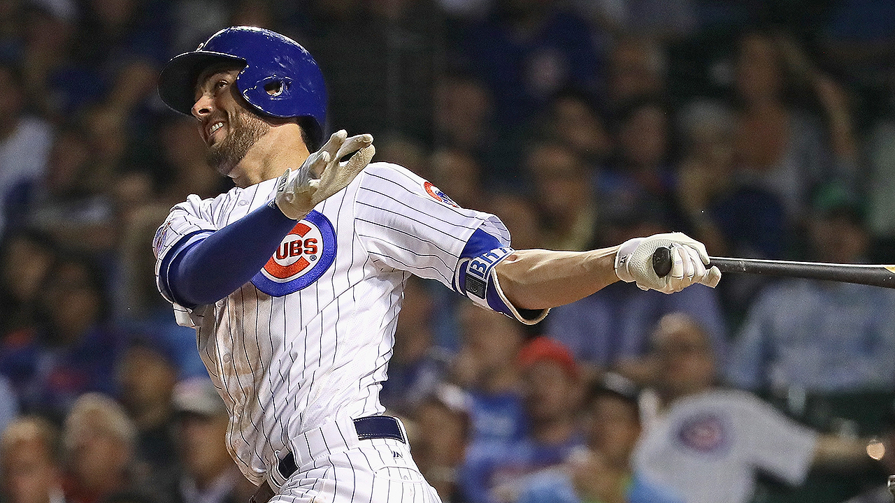 5 Statcast storylines for '17 Cubs