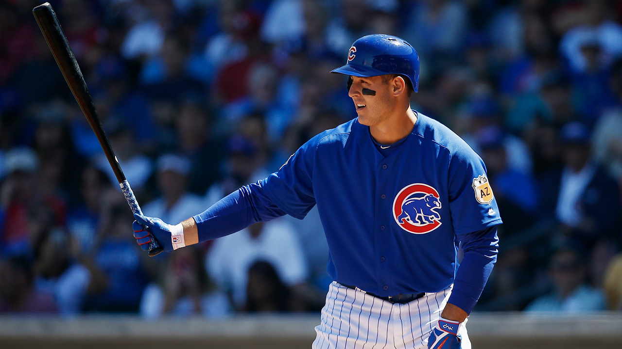 Cubs remain top dog in NL Central