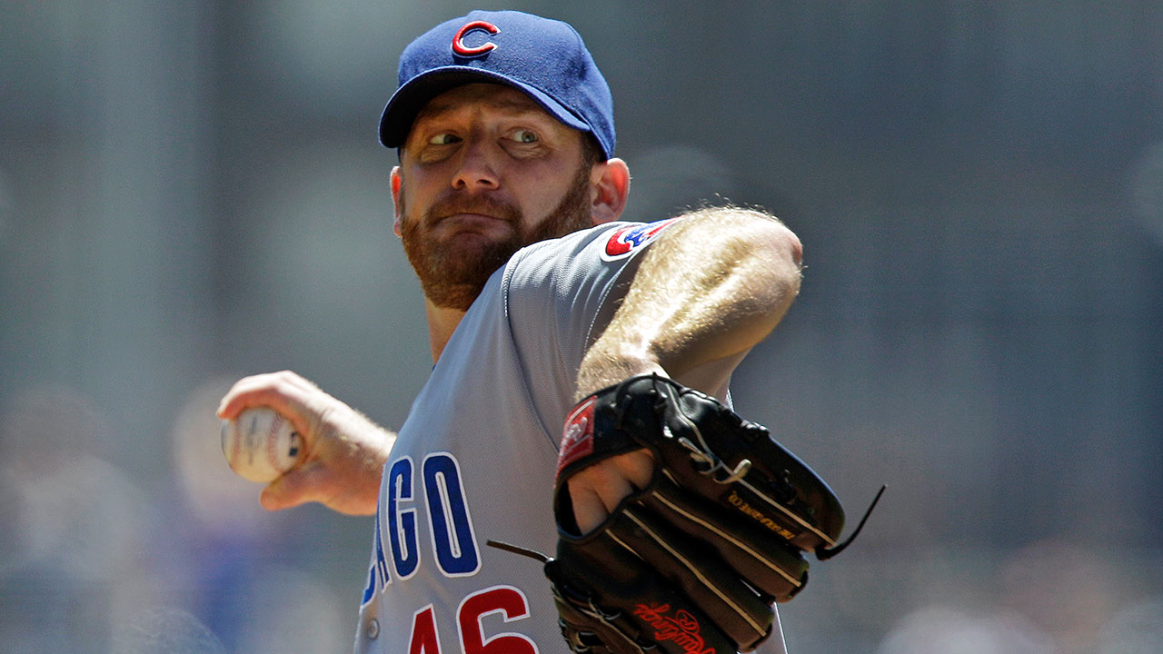 Dempster preparing to return for Classic with Canada