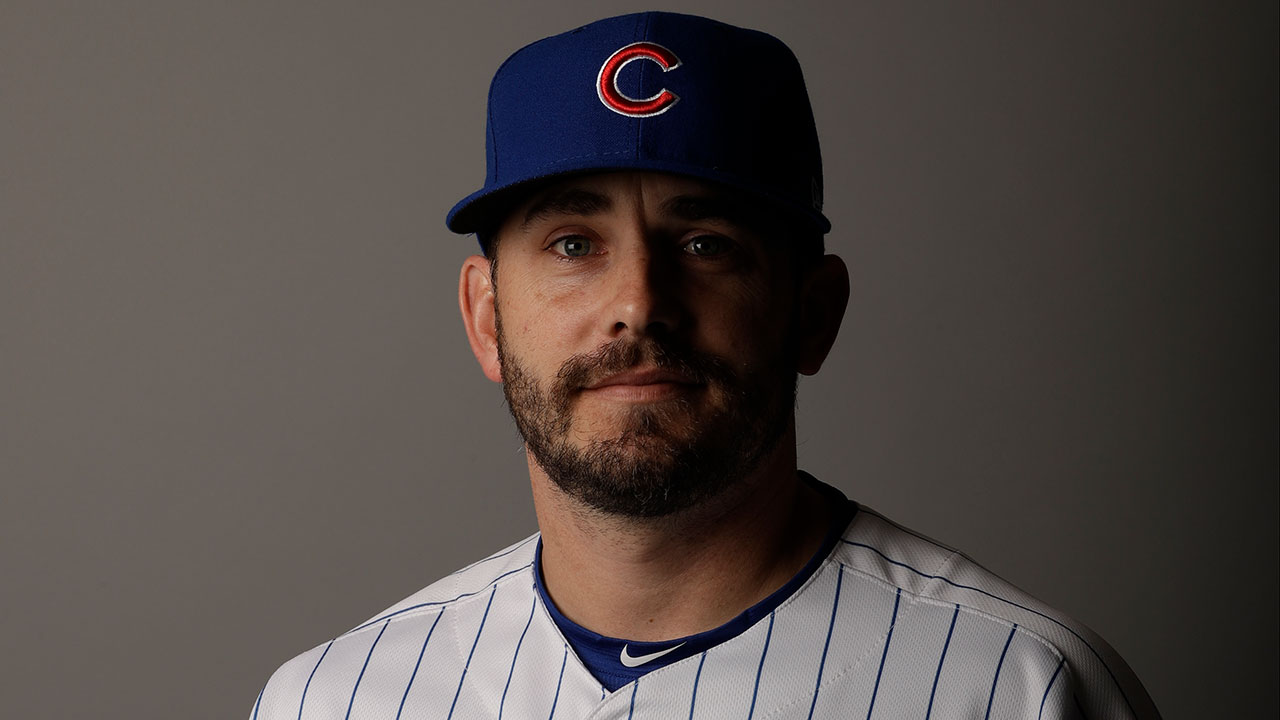 Duensing heads to DL; Cubs finalize roster