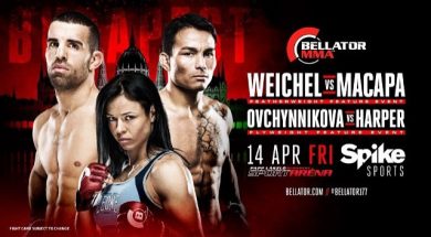Harper vs Ovchynnikova