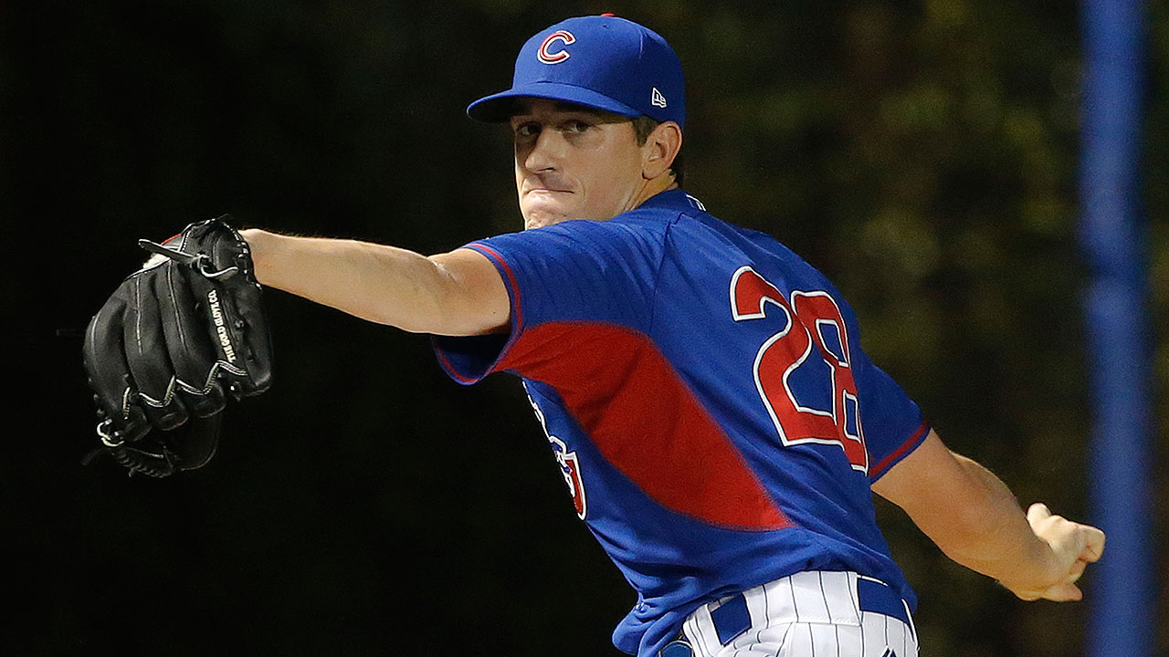 Cubs' top starters scheduled for spring debuts