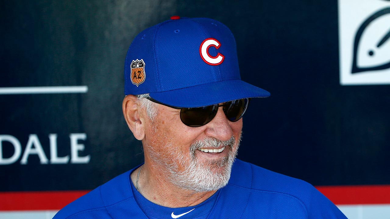 Maddon wants to face Classic champions