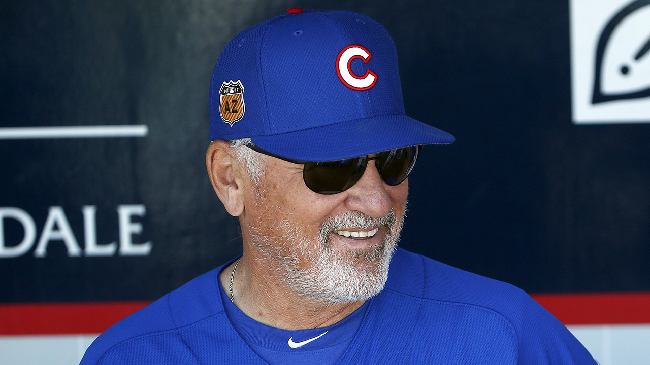 Maddon 'could not be happier' with Cubs