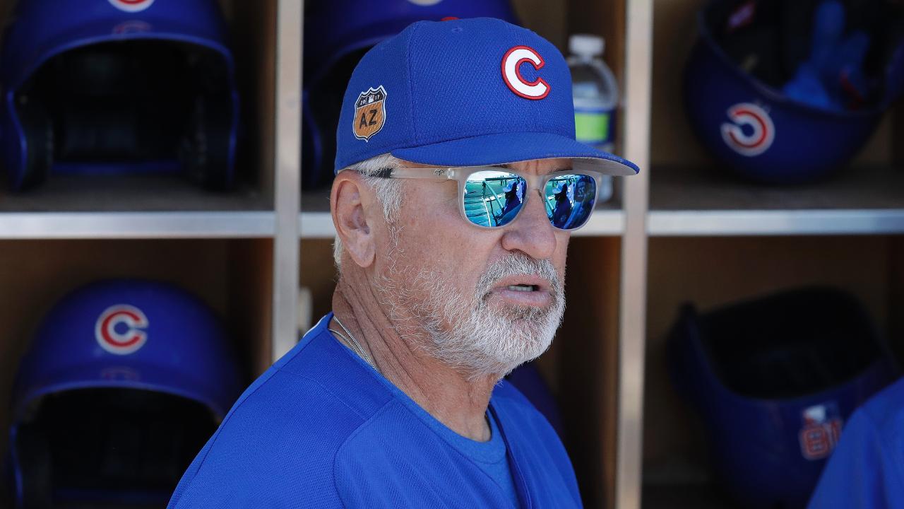 Maddon: Cubs turning page, aiming to repeat