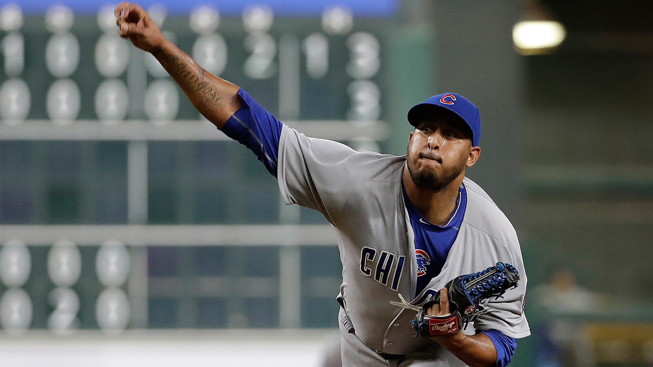 Maddon optimistic Rondon will turn it around