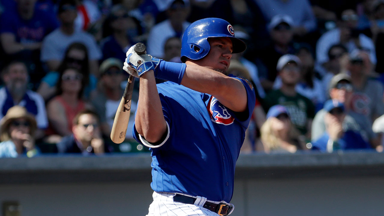 Schwarber homers, collects 4 RBIs vs. White Sox