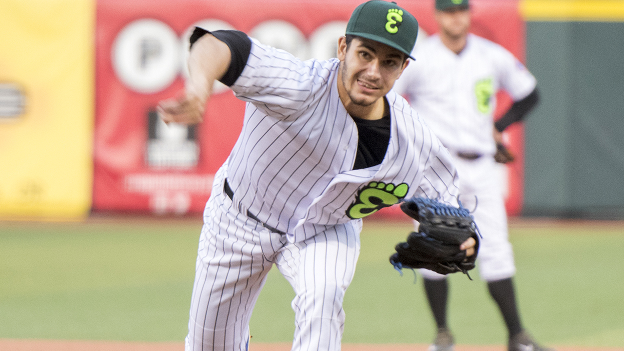 Q&A with Cubs prospect Dylan Cease