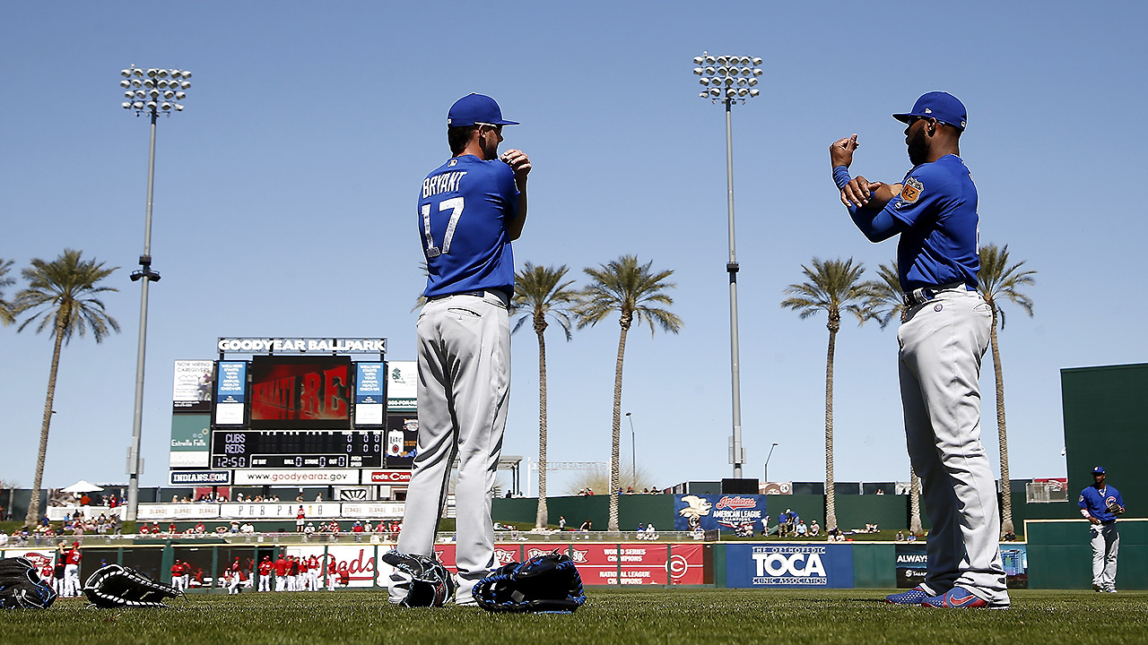 Can the Cubs repeat? Looking at both sides