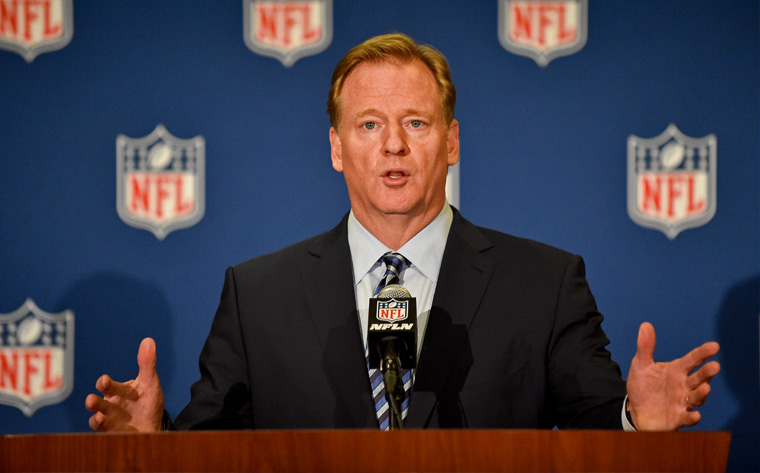 Goodell vows to improve pace of game