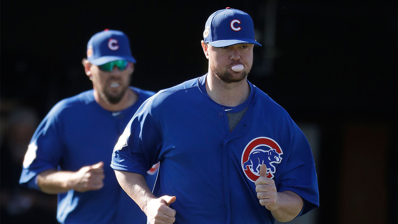 Cubs well aware of challenge facing champs