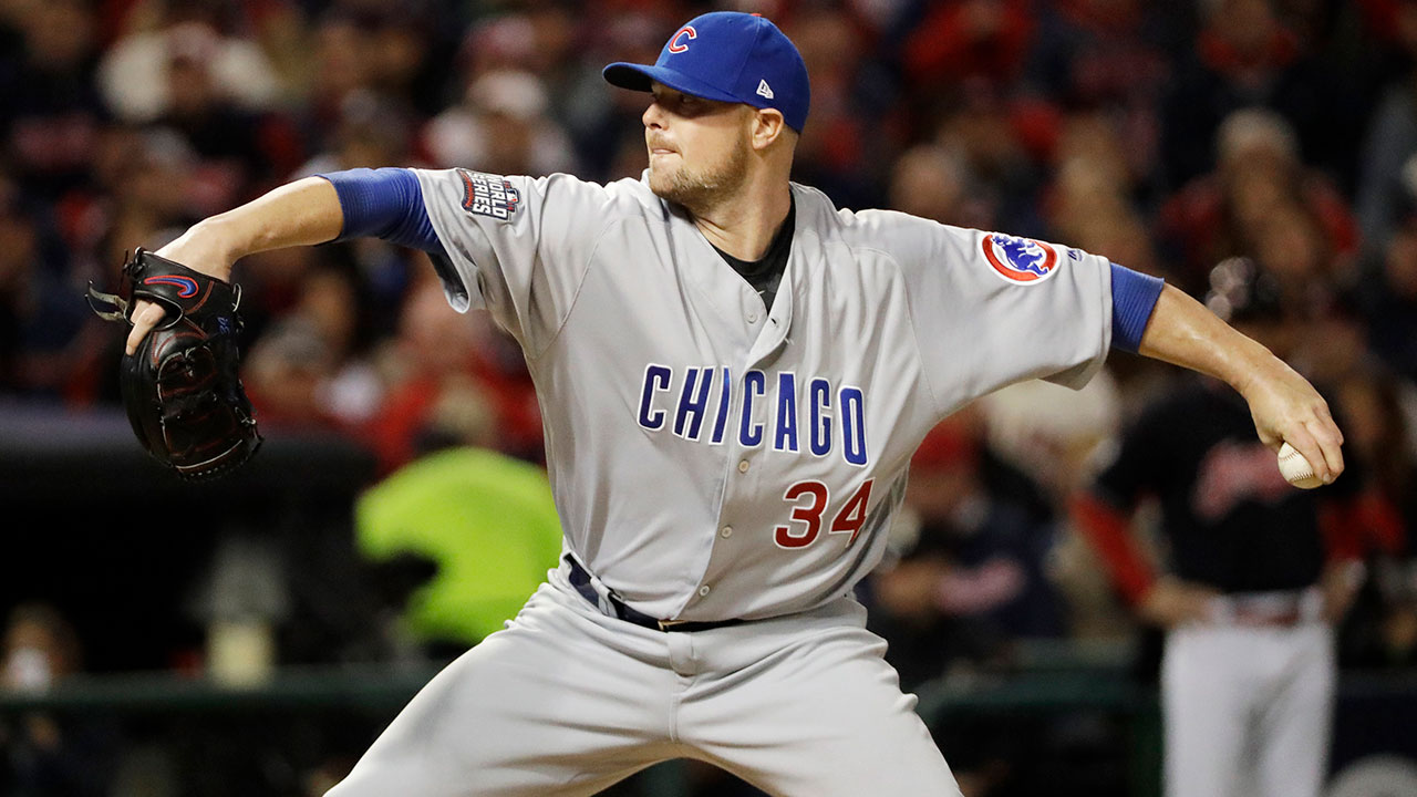 Lester earns right to start Opening Night