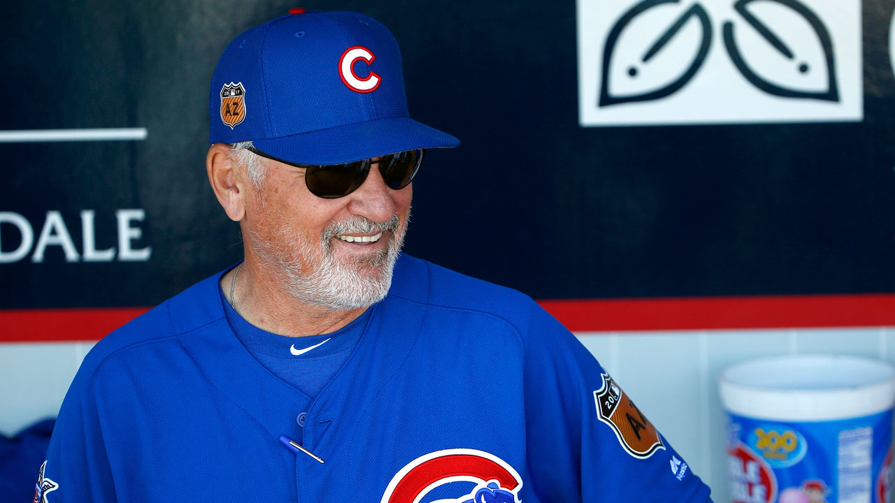 Maddon reportedly to receive salary bump