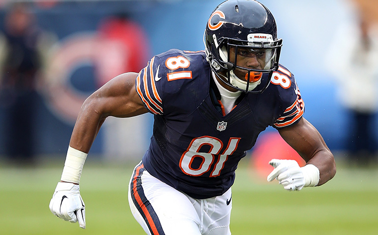 Bears feel Meredith will keep improving