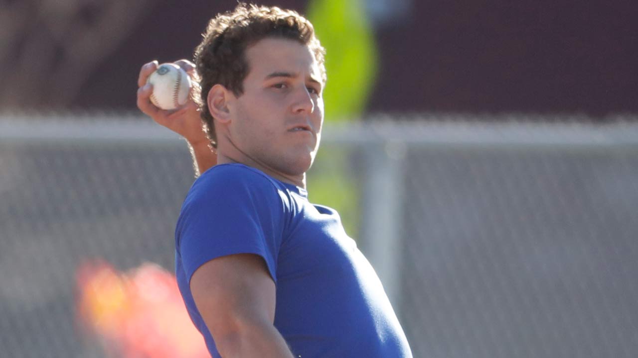 Rizzo ready to return after missing four games