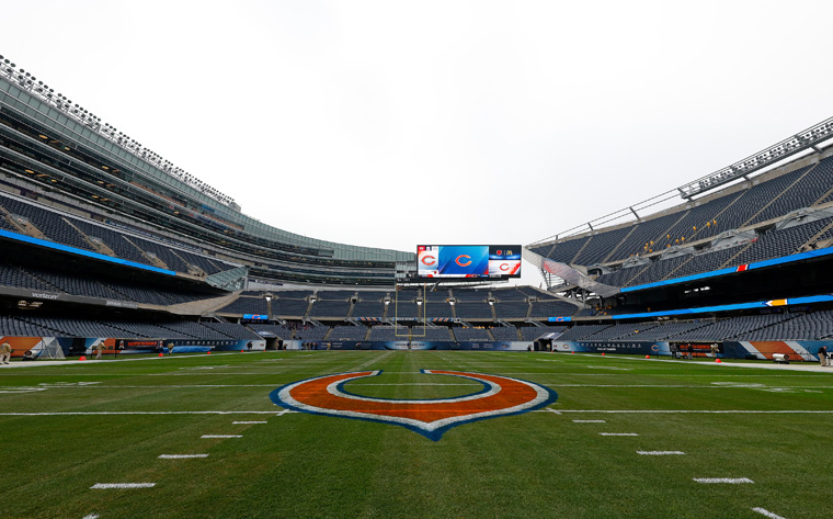 Bears fans featured in ESPN series